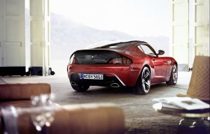 BMW-News-Blog: Kraftpaket BMW Zagato M Coup: Rendering mit spezi - BMW-Syndikat