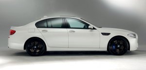 BMW-News-Blog: BMW M3 und M5 M Performance Edition: Erneutes Privileg fr den Inselstaat