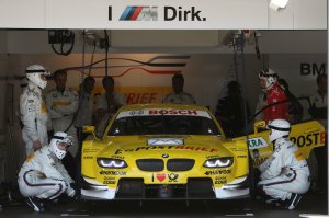 BMW-News-Blog: DTM-Lackaustausch in Spielberg und Platz zwei fr - BMW-Syndikat