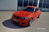 BMW-News-Blog: Bilder vom BMW 1er M Coup: CH Photography
