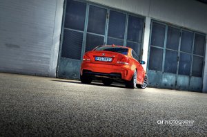 BMW-News-Blog: Bilder vom BMW 1er M Coup: CH Photography - BMW-Syndikat