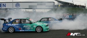 BMW-News-Blog: Drift United Nürburgring Edition: DAS Drift-Event - BMW-Syndikat