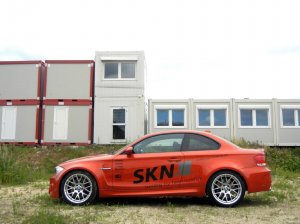 BMW-News-Blog: Das liebste Stck eines jeden Tuners: SKN macht de - BMW-Syndikat