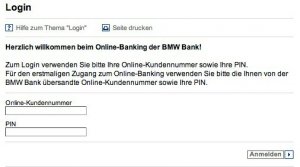 BMW-News-Blog: BMW Group Financial Services: Automobilbanken im C - BMW-Syndikat