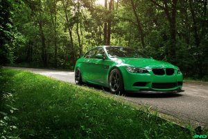 BMW-News-Blog: IND Distribution US: BMW M3 im Nordschleifen-Motto - BMW-Syndikat