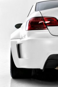 BMW-News-Blog: Vorsteiner GTRS5 Evolution: Martialischer Breitbau zum Gedenken an den M3 E92