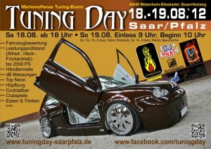 Tuning Day Saar/Pfalz -  - 426840_bmw-syndikat_bild