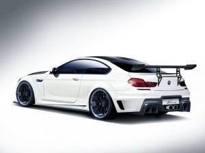 BMW-News-Blog: Lumma-Design: Mach schonmal das BMW M6 Coup klar!