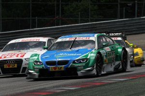 BMW-News-Blog: DTM 2012: BMW am Norisring - Spenglers Lieblingsst - BMW-Syndikat