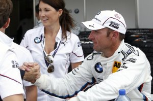 BMW-News-Blog: DTM 2012: BMW am Norisring - Spenglers Lieblingsstrecke