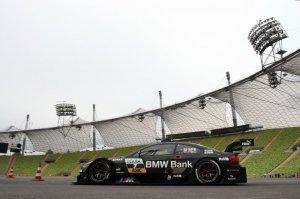 BMW-News-Blog: DTM 2012: BMW am Norisring - Spenglers Lieblingsst - BMW-Syndikat