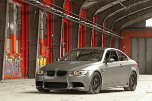 BMW-News-Blog: Cam Shaft Premium Car Wrapping: BMW M3 E92 noch in - BMW-Syndikat