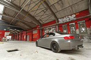 BMW-News-Blog: Cam Shaft Premium Car Wrapping: BMW M3 E92 noch in - BMW-Syndikat