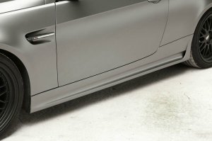 BMW-News-Blog: Cam Shaft Premium Car Wrapping: BMW M3 E92 noch individueller