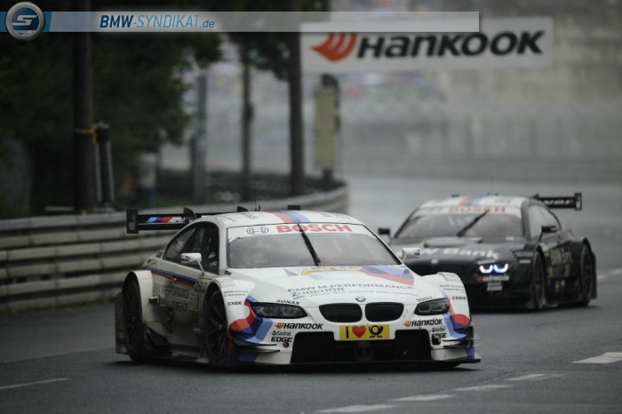 BMW m3 Motorsport