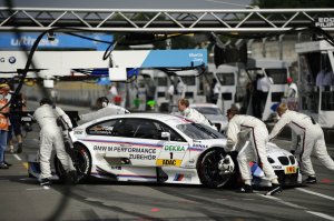 BMW-News-Blog: DTM Norisring: Platz zwei und drei fr BMW mit Tom - BMW-Syndikat