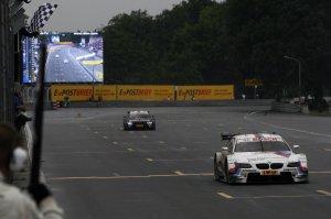 BMW-News-Blog: DTM Norisring: Platz zwei und drei fr BMW mit Tom - BMW-Syndikat