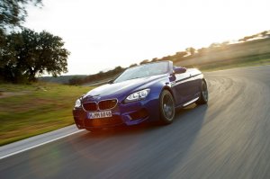 BMW-News-Blog: BMW M6 Coupe und Cabrio: Bilder und Videos aus Ascari