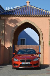 BMW-News-Blog: BMW M6 Coupe und Cabrio: Bilder und Videos aus Ascari