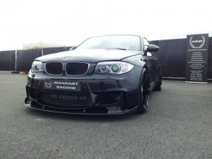 BMW-News-Blog: Neuerffnung der Manhart Racing - Zentrale in Wupp - BMW-Syndikat