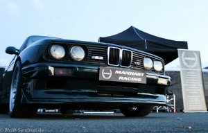 BMW-News-Blog: Neuerffnung der Manhart Racing - Zentrale in Wuppertal: Ein Muss fr BMW und PS-Freaks!