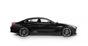 BMW-News-Blog: AC Schnitzer: 6er Gran Coup (F06) noch sportliche - BMW-Syndikat