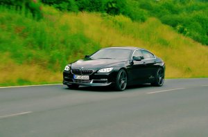 BMW-News-Blog: AC Schnitzer: 6er Gran Coup (F06) noch sportlicher?