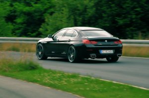 BMW-News-Blog: AC Schnitzer: 6er Gran Coup (F06) noch sportliche - BMW-Syndikat