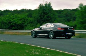 BMW-News-Blog: AC Schnitzer: 6er Gran Coup (F06) noch sportlicher?