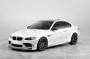BMW-News-Blog: In Memory of BMW E9X M3: Vorsteiner Frontstostange GTS5 mal 88