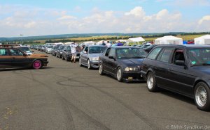 BMW-News-Blog: BMW-Syndikat Asphaltfieber 2012: Obermehler brennt - BMW-Syndikat