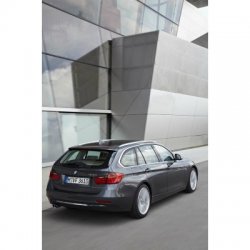 BMW-News-Blog: Der neue BMW 3er Touring