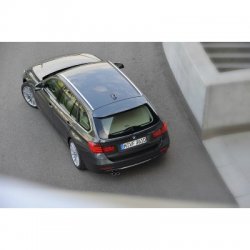 BMW-News-Blog: Der neue BMW 3er Touring