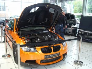 BMW-News-Blog: Manhart Racing Neuerffnung - BMW E21 geht weiter seinen Weg
