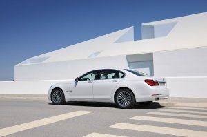 BMW-News-Blog: BMW 7er 2012 (Facelift): Da ist er wieder, der Dic - BMW-Syndikat