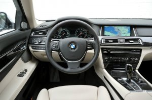 BMW-News-Blog: BMW 7er 2012 (Facelift): Da ist er wieder, der Dicke!