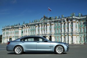 BMW-News-Blog: BMW 7er 2012 (Facelift): Da ist er wieder, der Dicke!