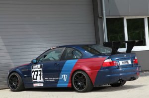 BMW-News-Blog: BMW M3 CSL noch besser? Reil Performance wagt sich - BMW-Syndikat