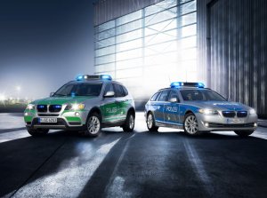 BMW-News-Blog: BMW fr unseren Freund und Helfer: Neue Modelle au - BMW-Syndikat