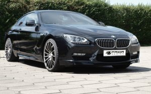 BMW-News-Blog: Prior Design: Aerodynamik-Kit PD6 fr BMW 6er F12/ - BMW-Syndikat