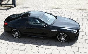 BMW-News-Blog: Prior Design: Aerodynamik-Kit PD6 fr BMW 6er F12/ - BMW-Syndikat