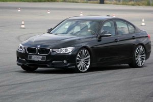 BMW-News-Blog: Kelleners Sport: Aero-Kur fr den BMW 3er F30