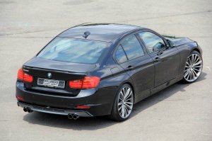 BMW-News-Blog: Kelleners Sport: Aero-Kur fr den BMW 3er F30