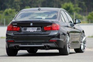 BMW-News-Blog: Kelleners Sport: Aero-Kur fr den BMW 3er F30 - BMW-Syndikat