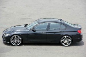 BMW-News-Blog: Kelleners Sport: Aero-Kur fr den BMW 3er F30 - BMW-Syndikat