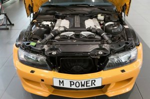 BMW-News-Blog: BMW Z3: BMW M zeigt Roadster mit V12-Triebwerk - BMW-Syndikat