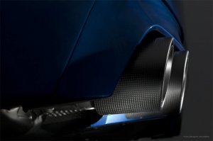BMW-News-Blog: Akrapovic Evolution System fr M5 F10: Gewichtsersparnis und Mehrleistung