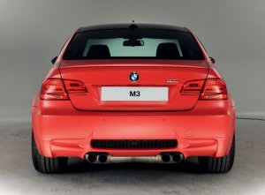 BMW-News-Blog: Einer von 30: BMW M3 M Performance Edition gesichtet!