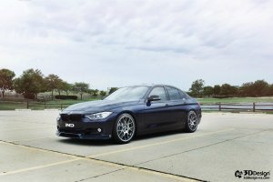 BMW-News-Blog: BMW 3er F30: IND-Distribution und 3D-Design Front- - BMW-Syndikat