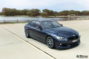 BMW-News-Blog: BMW 3er F30: IND-Distribution und 3D-Design Front- - BMW-Syndikat